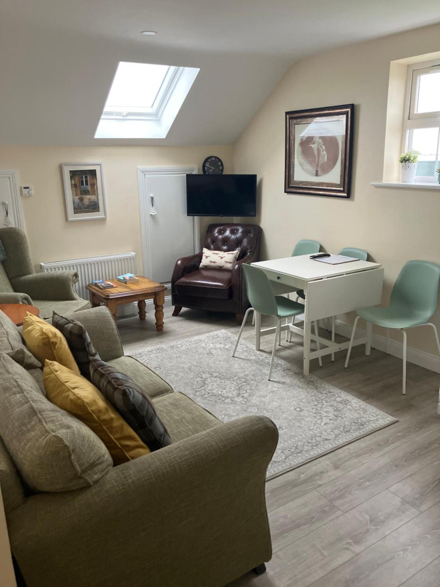 Appartamento Alma'S Retreat Drogheda Esterno foto